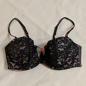 B.tempt'd Ciao Bella Balconette Bra NWOT